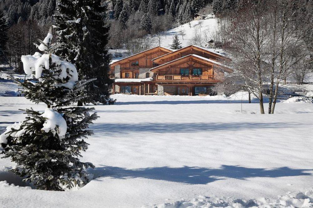 Hotel Maso Del Brenta Caderzone Dış mekan fotoğraf