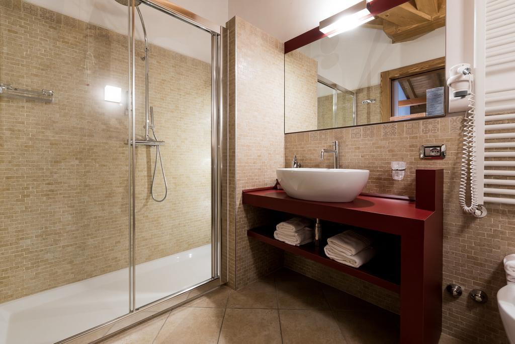 Hotel Maso Del Brenta Caderzone Dış mekan fotoğraf