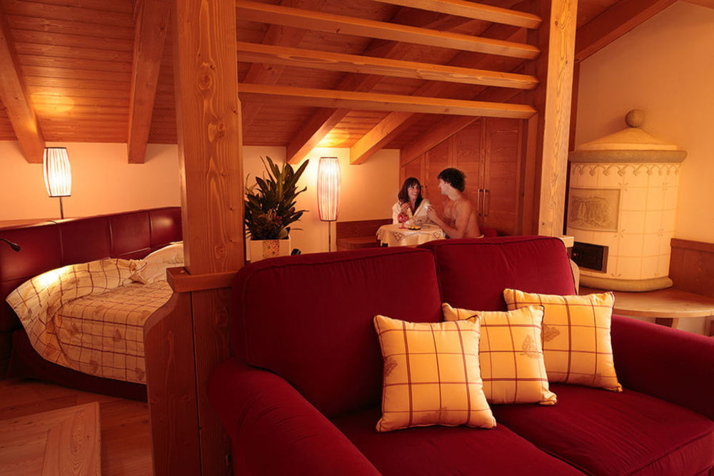 Hotel Maso Del Brenta Caderzone Dış mekan fotoğraf