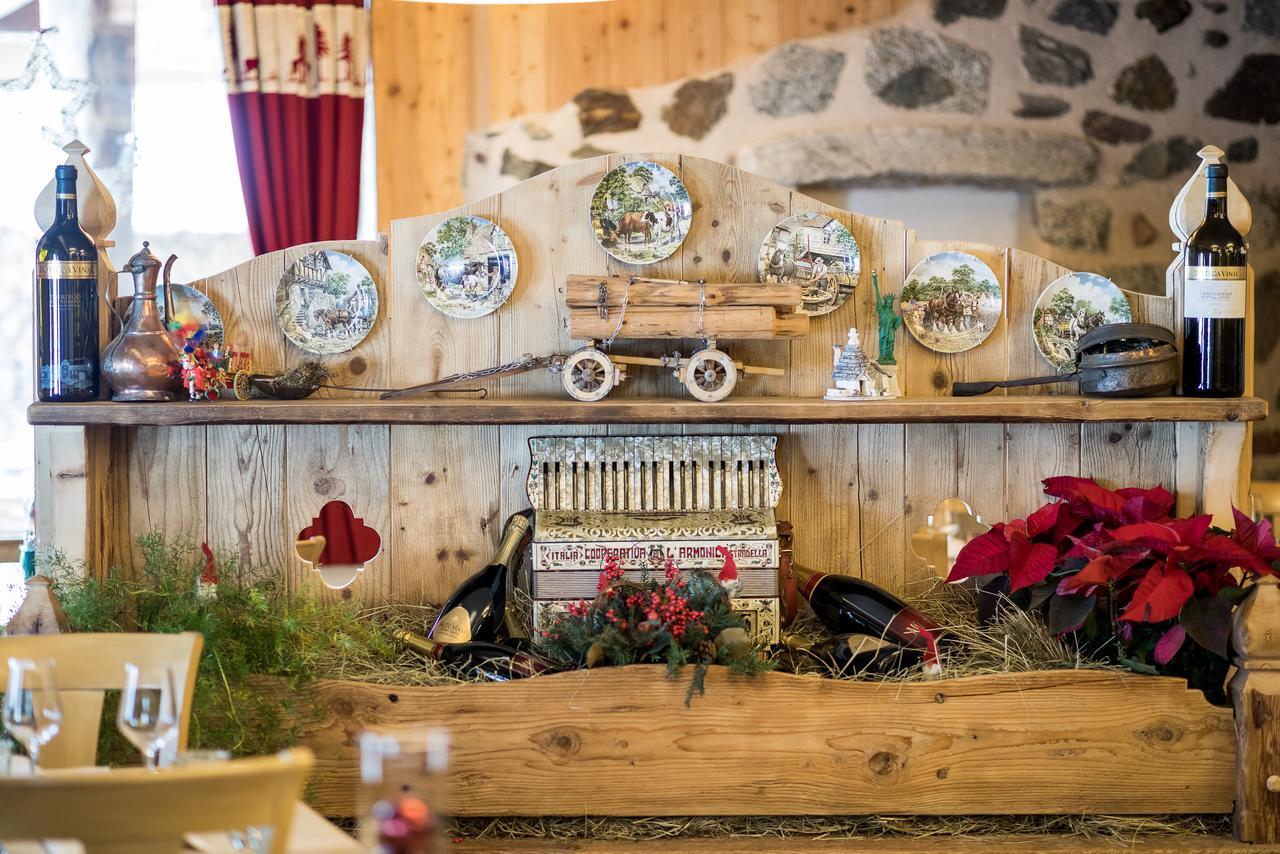 Hotel Maso Del Brenta Caderzone Dış mekan fotoğraf