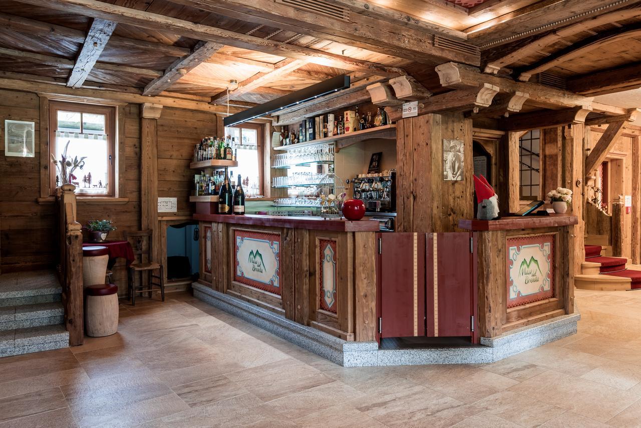 Hotel Maso Del Brenta Caderzone Dış mekan fotoğraf