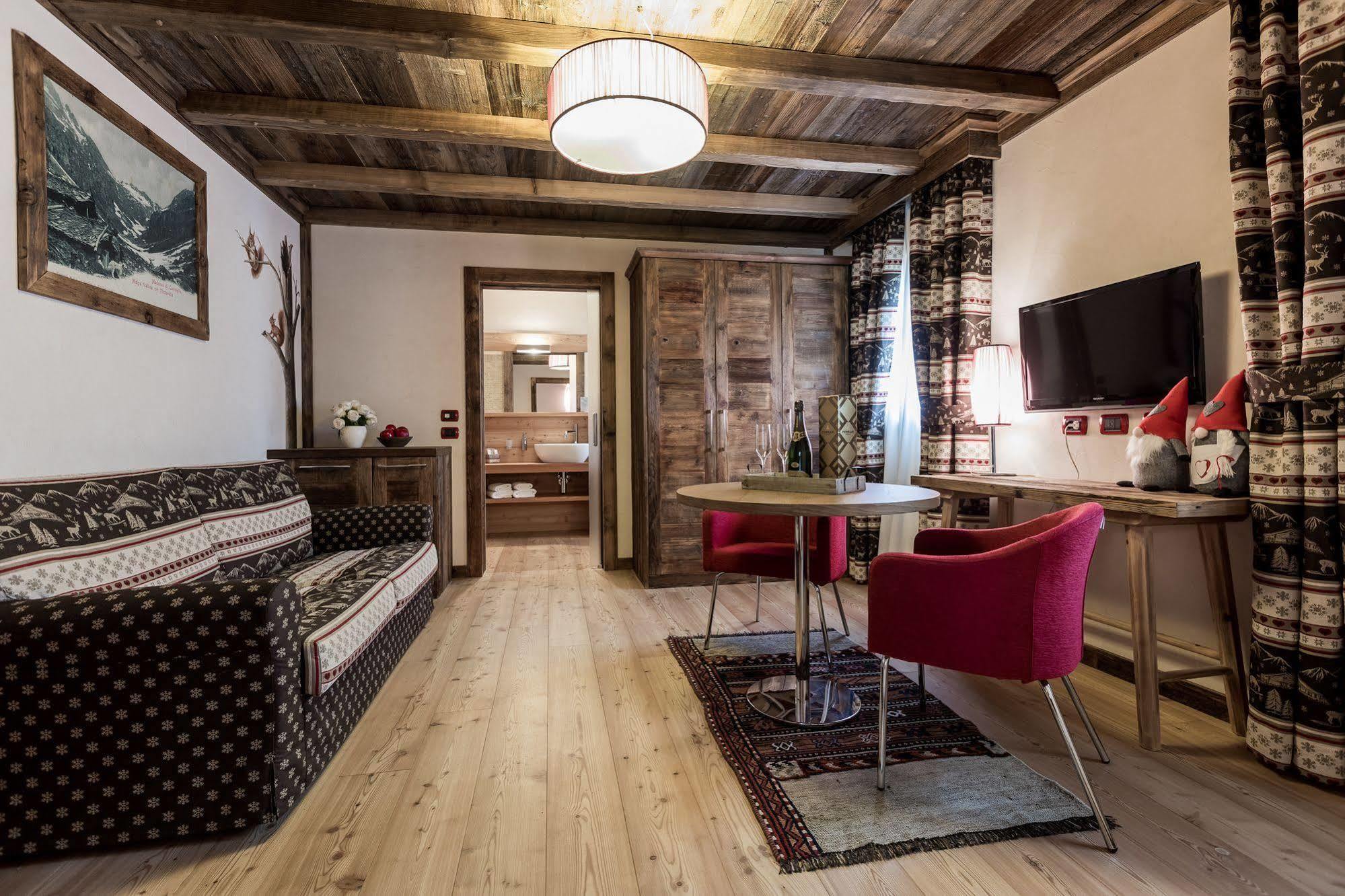 Hotel Maso Del Brenta Caderzone Dış mekan fotoğraf