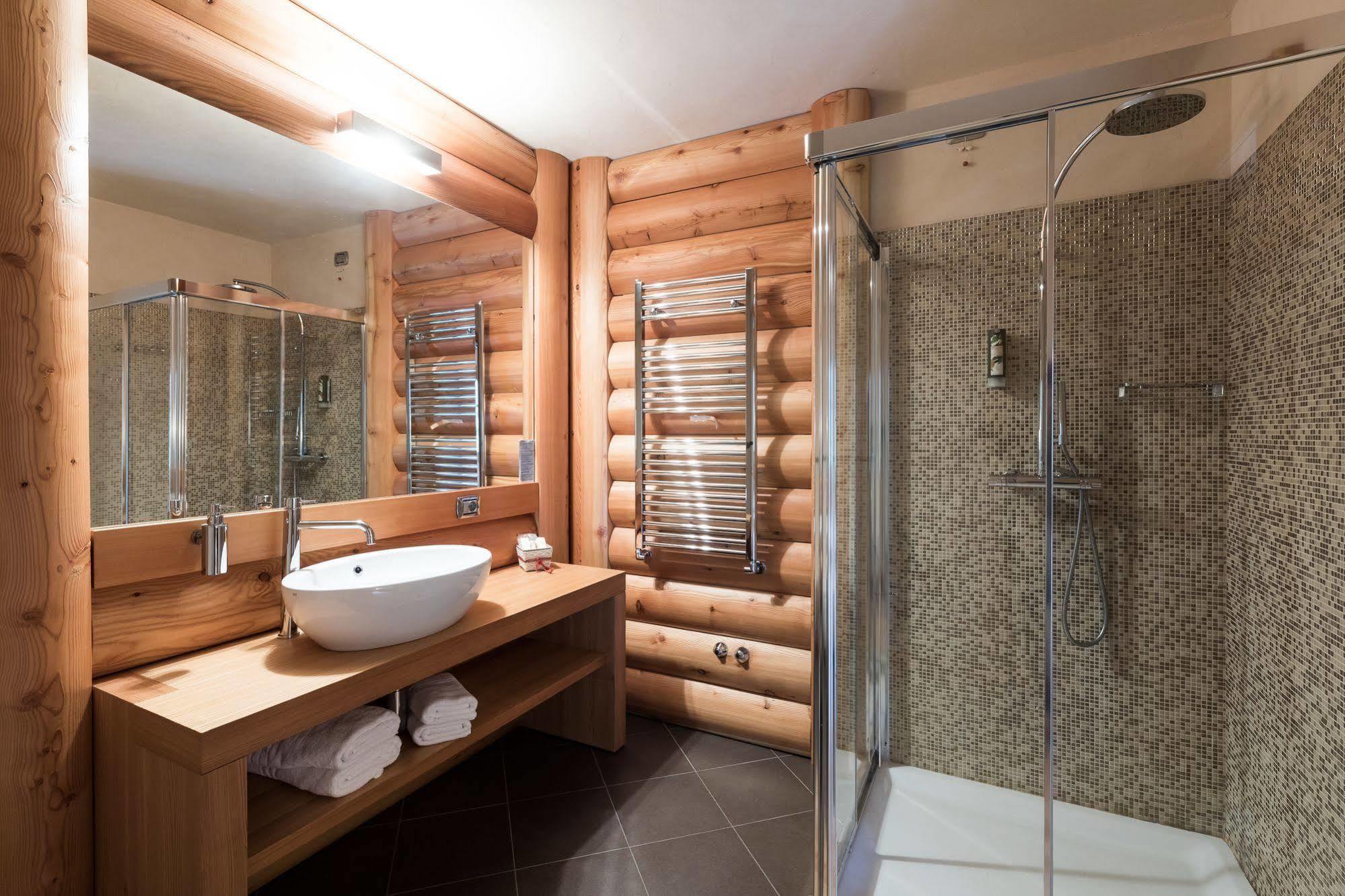 Hotel Maso Del Brenta Caderzone Dış mekan fotoğraf