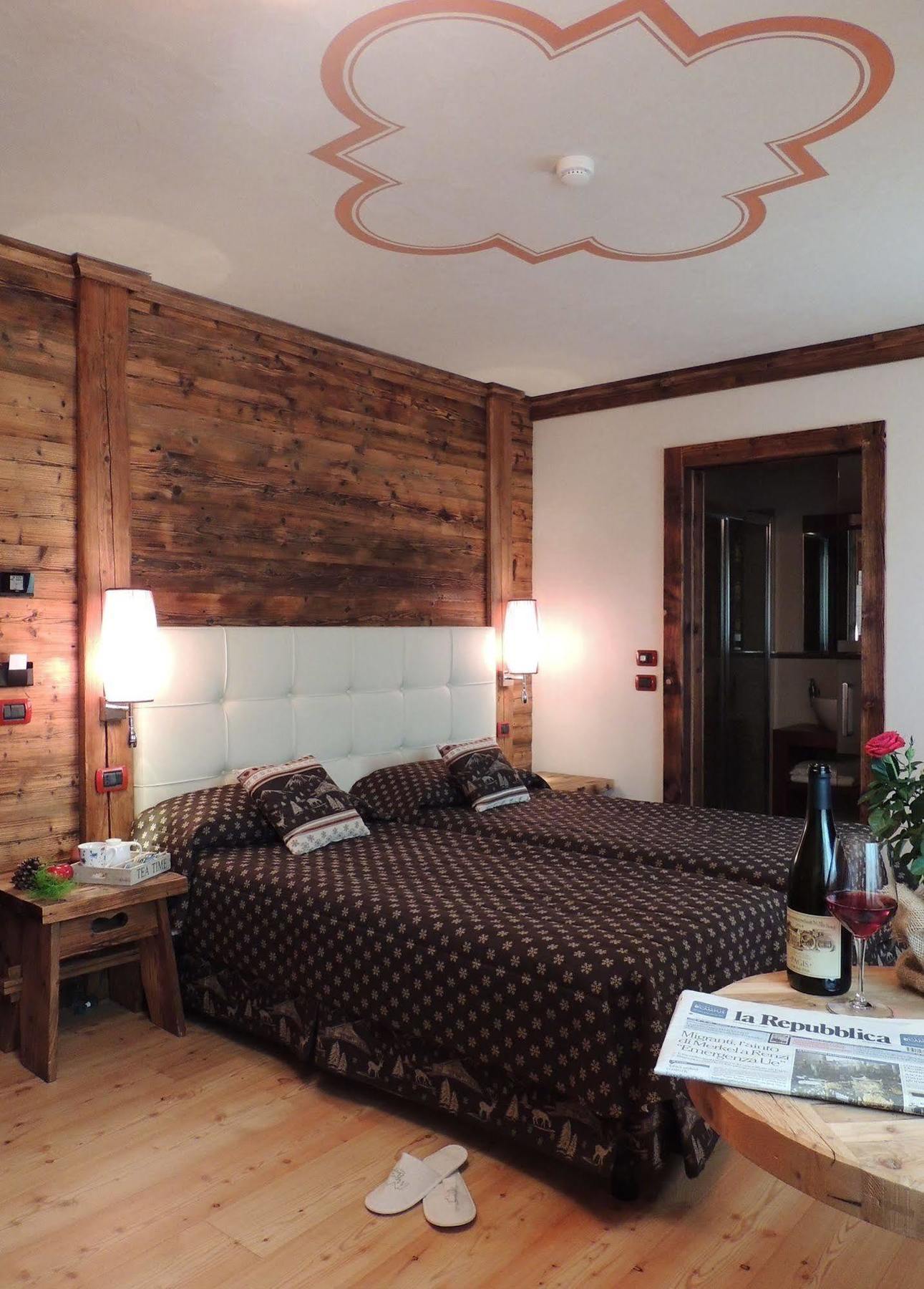 Hotel Maso Del Brenta Caderzone Dış mekan fotoğraf