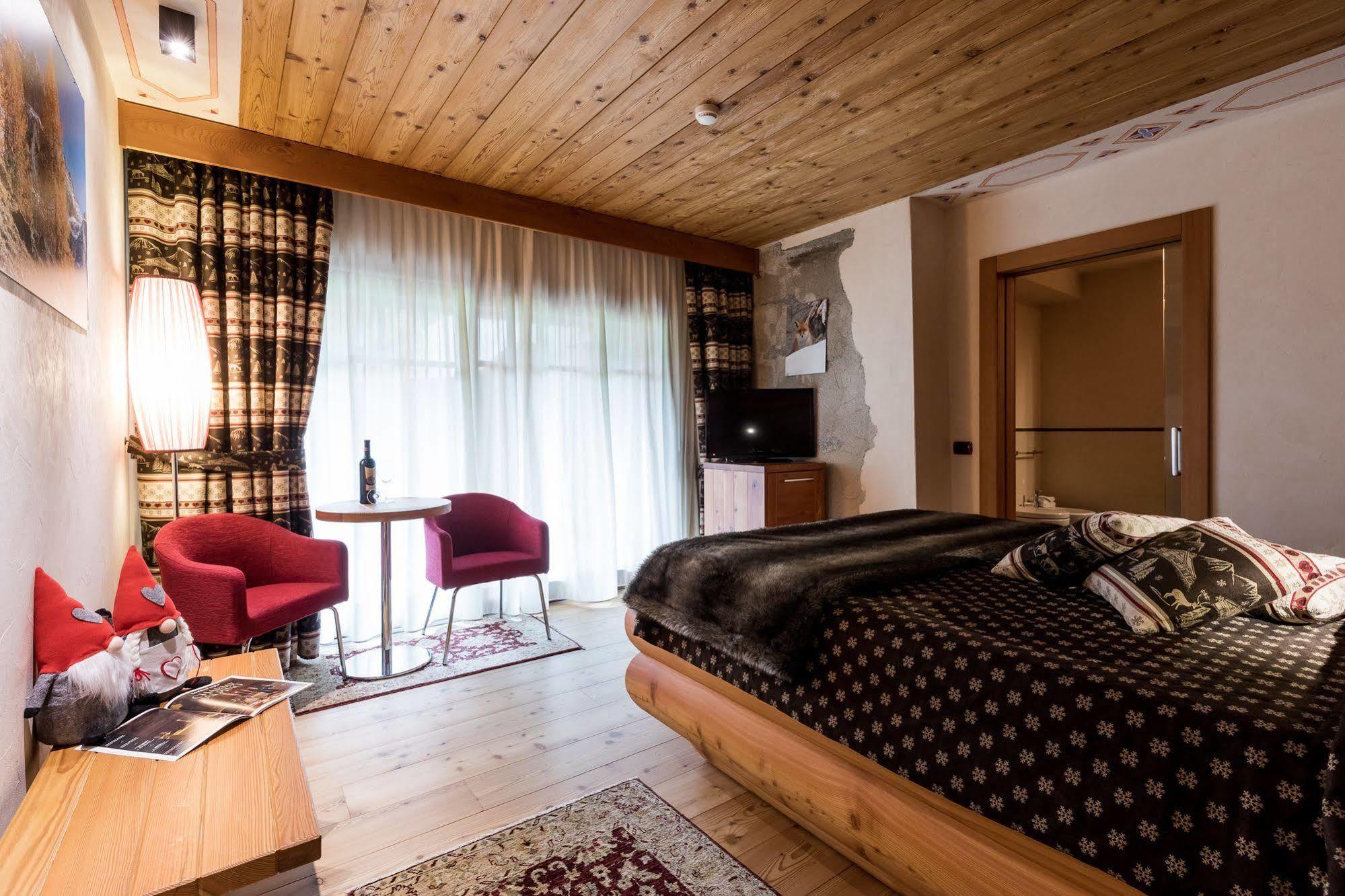 Hotel Maso Del Brenta Caderzone Dış mekan fotoğraf